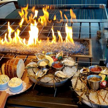 Dockside 1953 - $1.00 oysters on Monday. - Seafood Near Me - San Diego, California Dockside 1953 - $1.00 oysters on Monday. - Seafood Near Me - San Diego, California