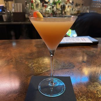 Jazz'd Tapas Bar - Sudden Georgia peach $13 - Tapas Bars Near Me - Savannah, Georgia