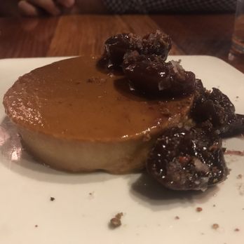 Brimmer & Heeltap - Flan - New American Near Me - Seattle, Washington