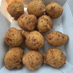 Hush puppies large Hush puppies large