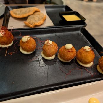 Suspiro - Croquetas de jamon - Spanish Near Me - San Jose, California Suspiro - Croquetas de jamon - Spanish Near Me - San Jose, California