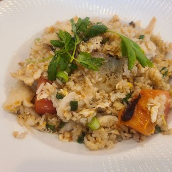 Ei8ht Noodles - Chicken fried rice - Asian Fusion Near Me - Vancouver, Washington