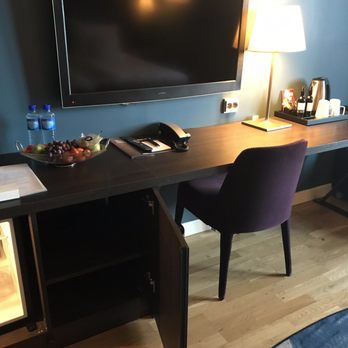 Clarion Hotel Post - Desk, minibar, - Hotels Near Me - Göteborg, O