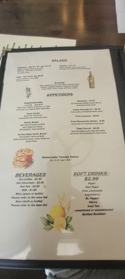 Menu photo 4 Montemaggiore Italian Restaurant Elma, NY Menu photo 4 Montemaggiore Italian Restaurant Elma, NY