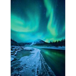Imagination Station - PUZZLE- NORTHERN LIGHTS 1000PCS
The power of the four elements; fire, water, earth and wind, are portrayed in the Power of Na...