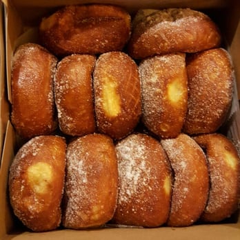 Leonard's Bakery - Fresh hot Malasadas from the Leonard's Malasadasmobile. - Bakeries Near Me - Waipahu, Hawaii