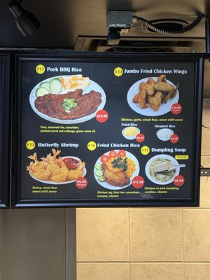 Menu photo 3 3 Girls Pho and Eggrolls Fort Smith, AR Menu photo 3 3 Girls Pho and Eggrolls Fort Smith, AR