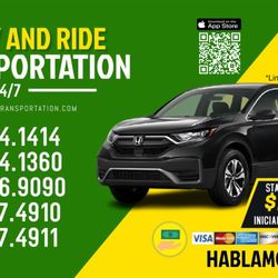 Ready and Ride Transportation