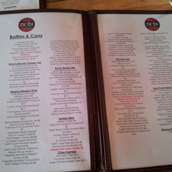 Nobi Public House - Amazing beer list at nobi - Gastropubs Near Me - Webster, Texas Nobi Public House - Amazing beer list at nobi - Gastropubs Near Me - Webster, Texas