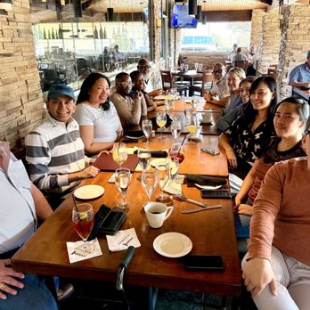 Winewood - Another successful UYE - New American Near Me - Grapevine, Texas