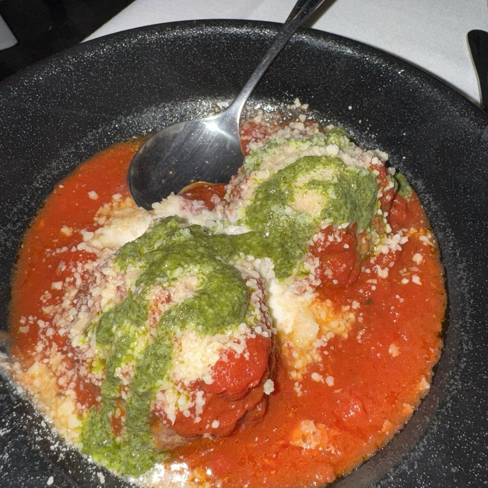 Morton's The Steakhouse - Wagyu Meatballs - Steakhouses Near Me - Jacksonville, Florida