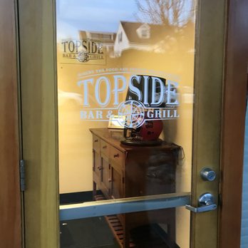 Topside Bar & Grill - American Near Me - Steilacoom, Washington