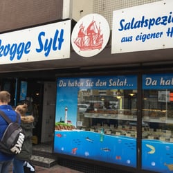 Salatkogge Sylt