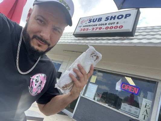 Best Sub Shop by null