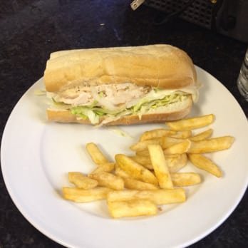 The Sub Spot - Chicken with Avocado - very nice. - Sandwiches Near Me - Greensboro, North Carolina The Sub Spot - Chicken with Avocado - very nice. - Sandwiches Near Me - Greensboro, North Carolina