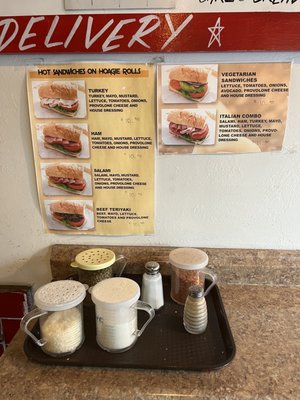 Menu photo 6 Bus Stop Pizza San Francisco, CA