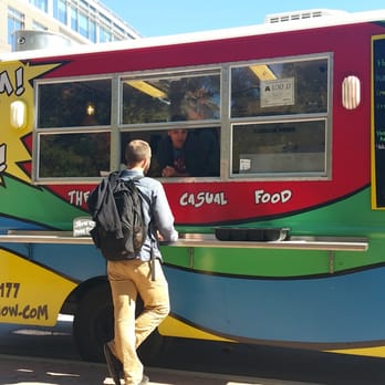 Bam Pow Chow - Cool truck - Food Trucks Near Me Bam Pow Chow - Cool truck - Food Trucks Near Me
