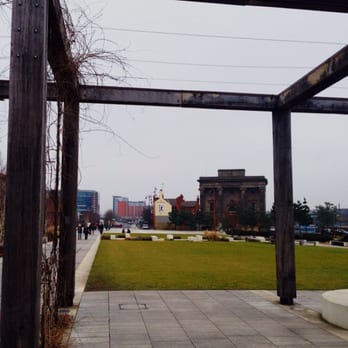Eastside Park - Landmarks & Historical Buildings Near Me - Birmingham, XWM