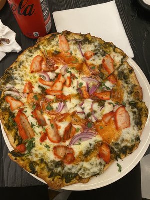 Tandoori Pizza & Wing Co by null