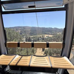 Gondola seating