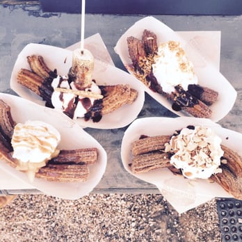 Churro Co - Desserts Near Me - Austin, Texas Churro Co - Desserts Near Me - Austin, Texas