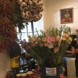 The Seasonal Garden Café - Healthy heaven