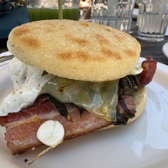 Gjusta - Egg sandwich - Bakeries Near Me - Venice, California