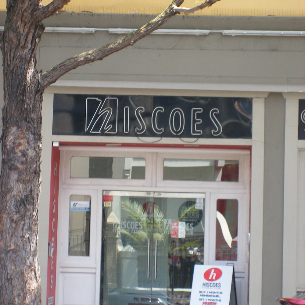 Hiscoes Gym - Gyms Near Me - Surry Hills, NSW