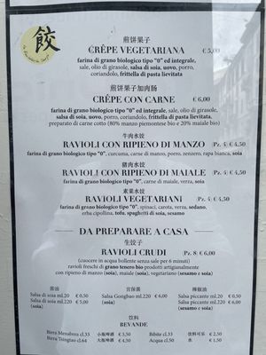 Ravioleria Sarpi by null