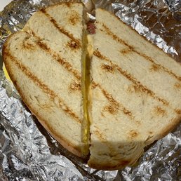 Breakfast Sandwich