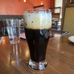2. Thai Iced Coffee