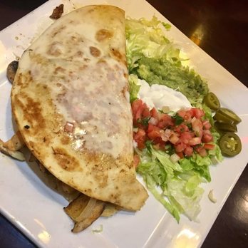 Las Trojas Cantina - The massive Hawaiian Quesadilla. - Mexican Near Me - Athens, Alabama Las Trojas Cantina - The massive Hawaiian Quesadilla. - Mexican Near Me - Athens, Alabama