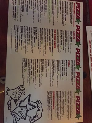Menu photo 8 Pizza J Providence, RI