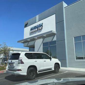 Precision Window Tint - Car Window Tinting Near Me - Henderson, Nevada Precision Window Tint - Car Window Tinting Near Me - Henderson, Nevada