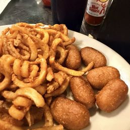 Corn Dog Nuggets