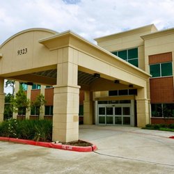 Millennium Physicians - Radiation - Entrance of the building for Millenium Radiation