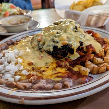 Sadie's - Roberto Special - New Mexican Cuisine Near Me - Albuquerque, New Mexico
