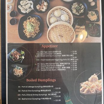 Dumplingholic House - Noodles Near Me - Katy, Texas