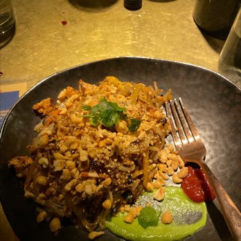 Linger - Pad Thai - Asian Fusion Near Me - Denver, Colorado