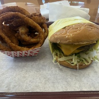 The BurgerStop - American Near Me - Santa Ana, California