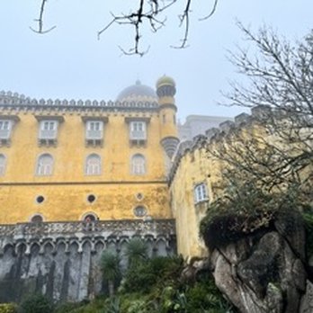 Parque e Palácio Nacional da Pena - Landmarks & Historical Buildings Near Me - Sintra, 11