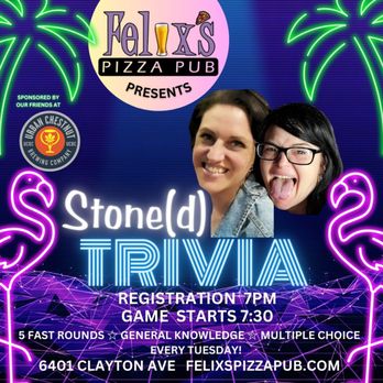 Felix's Pizza Pub - Pizza Near Me - St. Louis, Missouri Felix's Pizza Pub - Pizza Near Me - St. Louis, Missouri