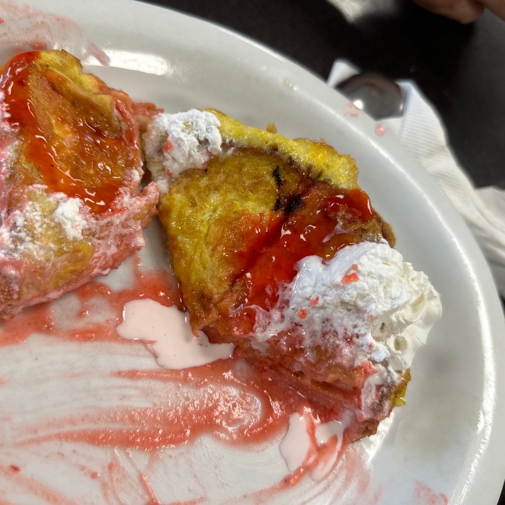 Deep Fried Jelly Beans