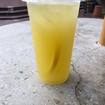 Mickey Cafe - Freash Sugarcane W/ Calamansi - Bubble Tea Near Me - Honolulu, Hawaii