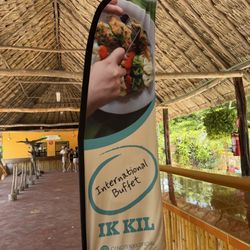 Cenote Ik Kil