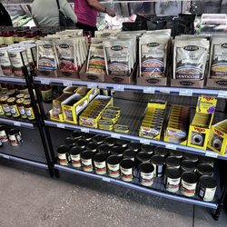 Lombardi's Seafood - Even essentials for pasta, risotto, sauces