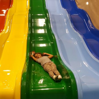 Billy Beez - These slides dont work... you will not slide. You have to push yourself down ....wish you could actually slide down. - Kids Activities Near Me - Anaheim, California Billy Beez - These slides dont work... you will not slide. You have to push yourself down ....wish you could actually slide down. - Kids Activities Near Me - Anaheim, California