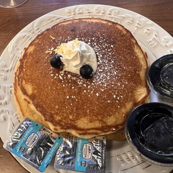 Huntley's Place - Lemon blueberry pancakes - Breakfast & Brunch Near Me - Virginia Beach, Virginia Huntley's Place - Lemon blueberry pancakes - Breakfast & Brunch Near Me - Virginia Beach, Virginia