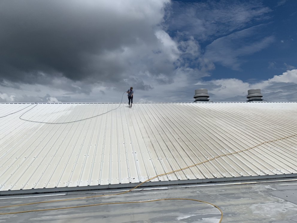 Slide of Professional Pressure Unlimited