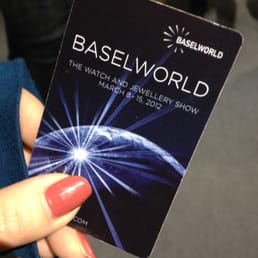 Baselworld - Jewelry Near Me - Basel, BS